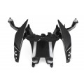 MOTOCORSE - CARBON FIBER FRONT FARING STAY (HEADLIGHT HOLDER) FOR DUCATI PANIGALE V4 / R / S / SPECIALE
